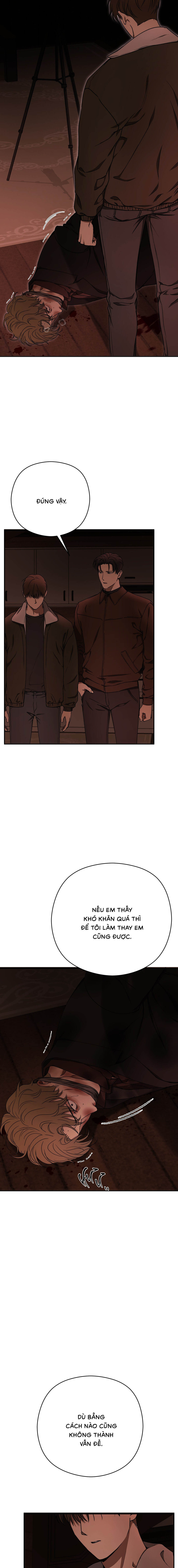 Độc Xà - Chap 50